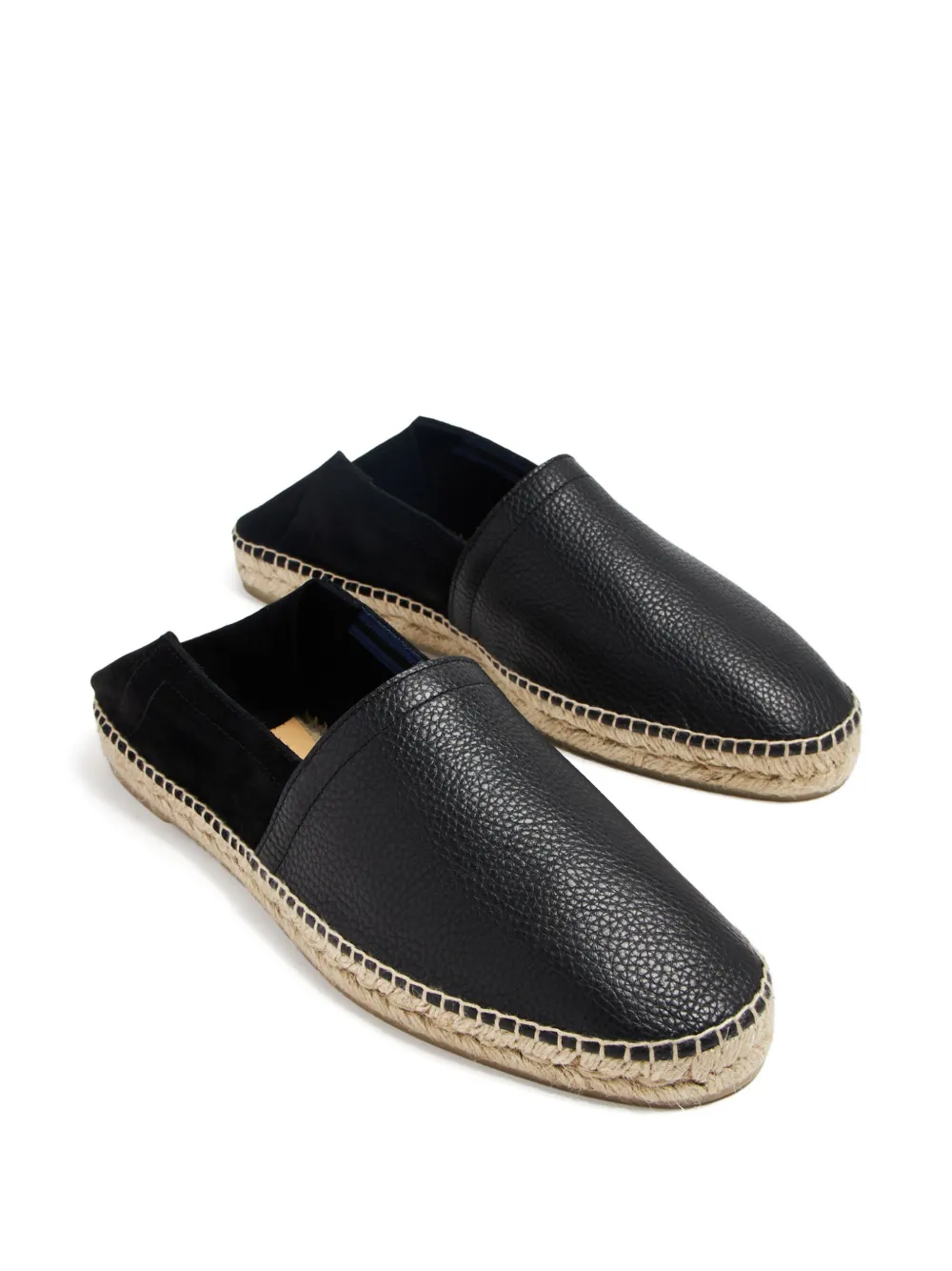 Castañer Polo espadrilles Zwart