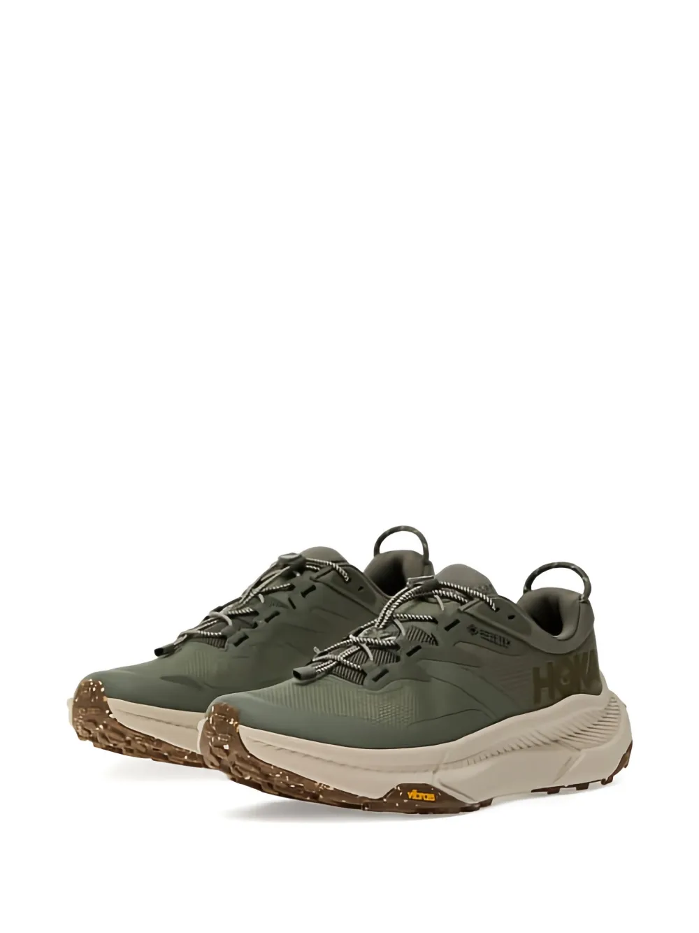 HOKA Anacapa 2 Low GTX sneakers Green