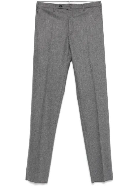 Incotex slim-cut chino trousers