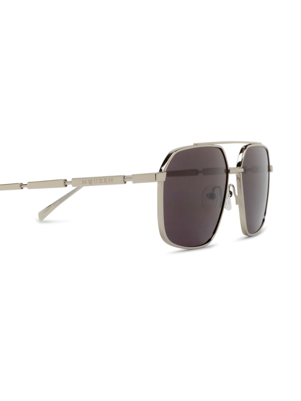 Alexander McQueen Eyewear AM0477S sunglasses Men