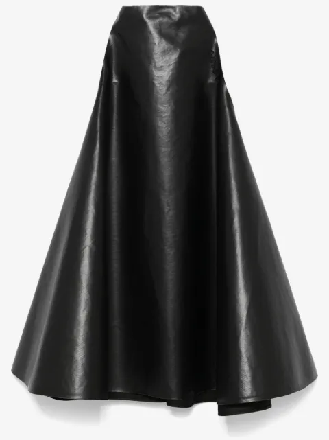 Marni trapeze mini dress