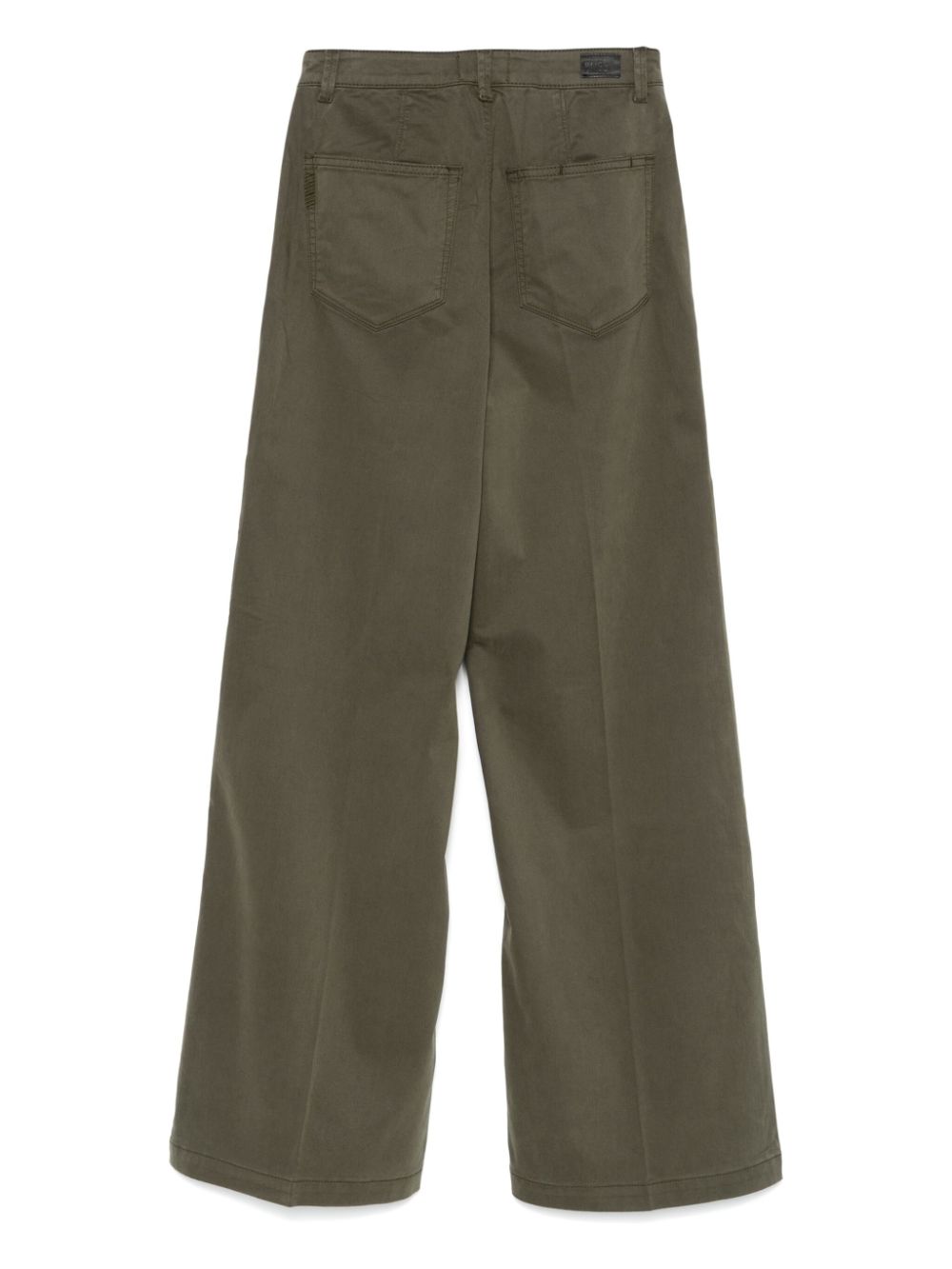 PAIGE Harper trousers - Green