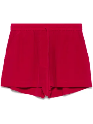 RED Valentino リボンディテール ショートパンツ | ピンク | FARFETCH JP