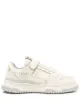 low-top sneakers