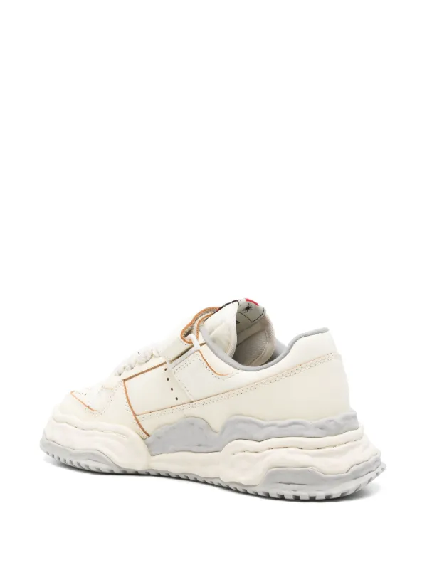 Maison MIHARA YASUHIRO Keith Sneakers | White | FARFETCH Maison MIHARA YASUHIRO Keith Sneakers | White | FARFETCH