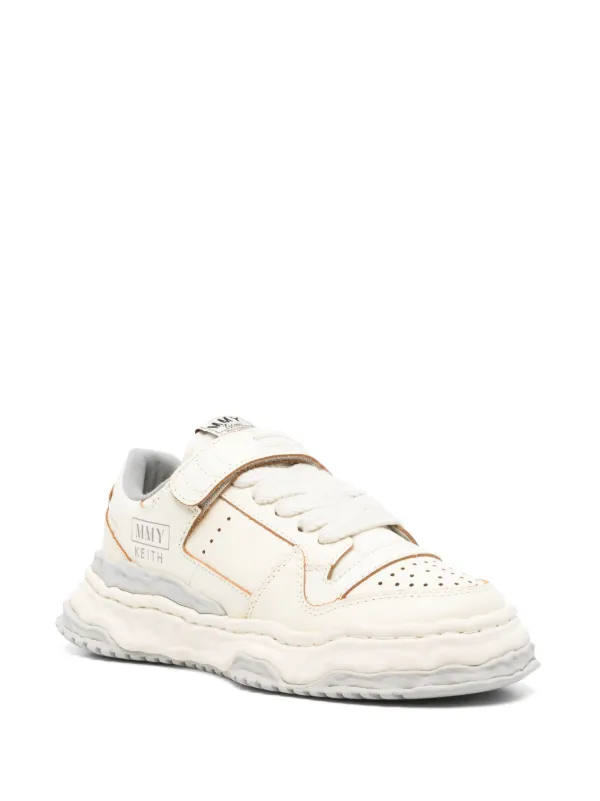 Maison MIHARA YASUHIRO Keith Sneakers | White | FARFETCH