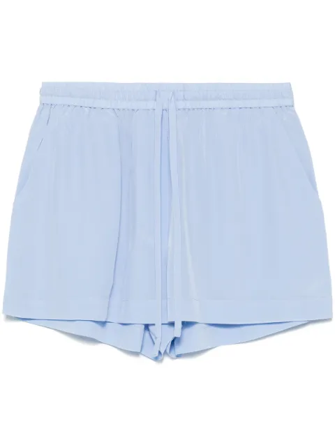 P.A.R.O.S.H. silk shorts 