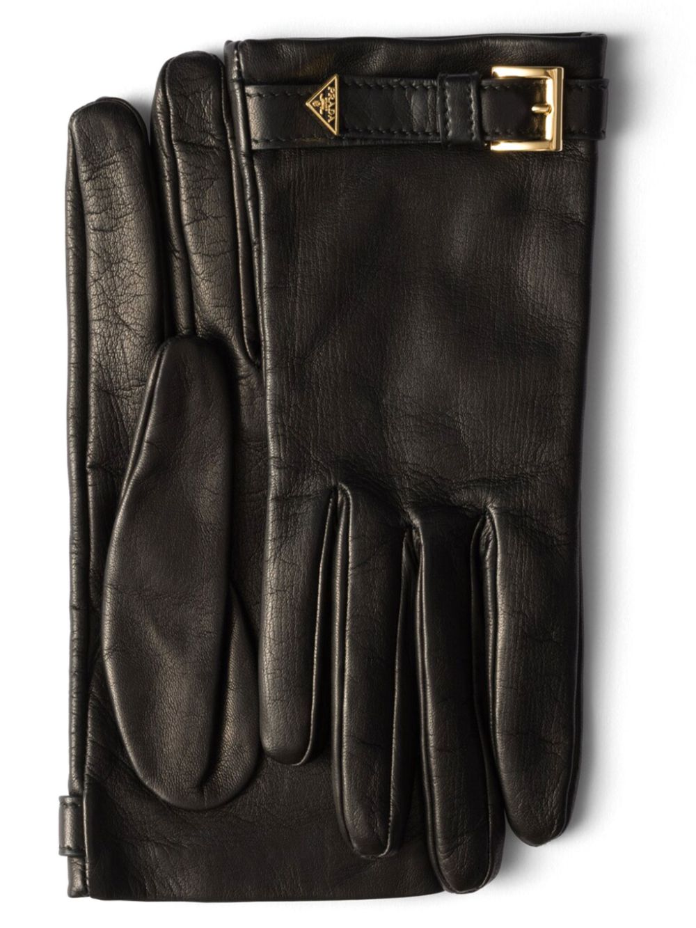 leather gloves