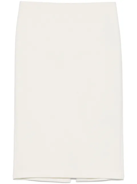 P.A.R.O.S.H. Paffuto midi skirt