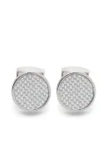 Tateossian Tablet cufflinks - Silver