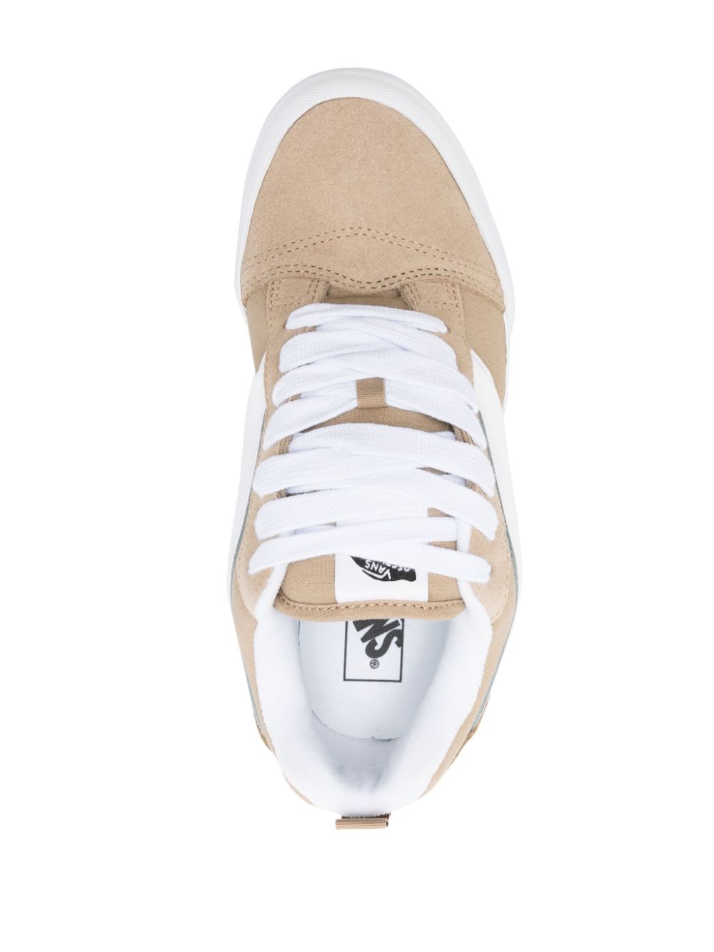 Vans Knu Skool sneakers Brown