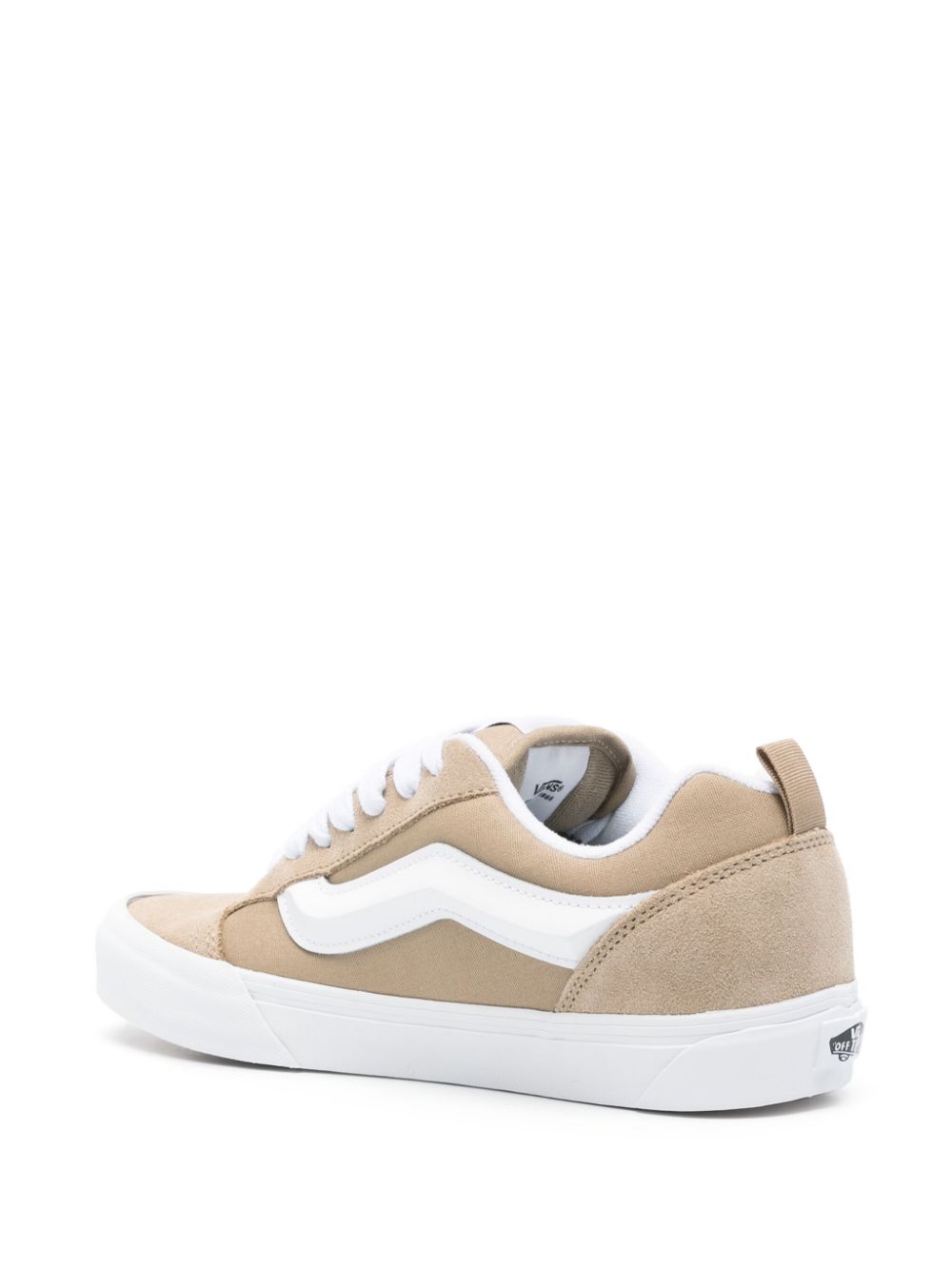 Vans Knu Skool sneakers Brown