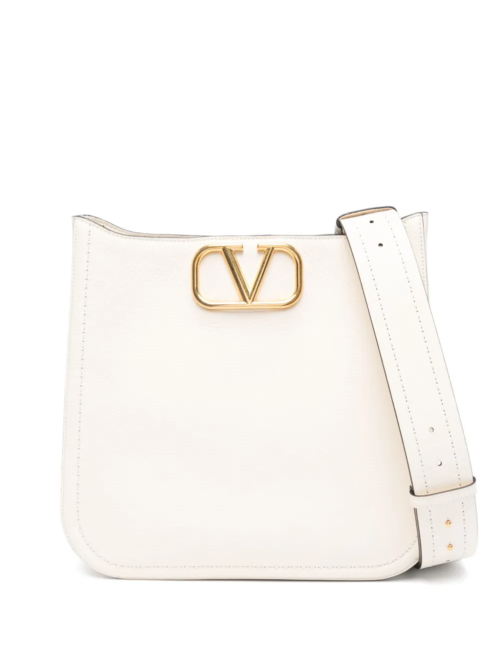 Cheap Valentino Garavani VLogo-plaque tote bag WOMEN