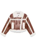 STAND STUDIO Kristy jacket - Brown