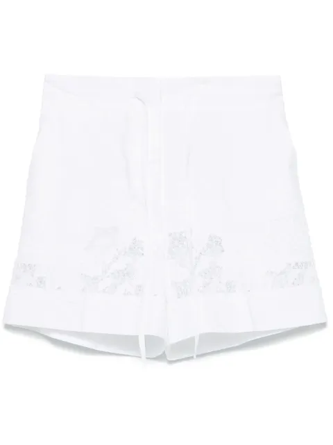 P.A.R.O.S.H. Cioccolato shorts