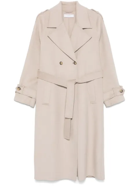 kaos trench en feutre