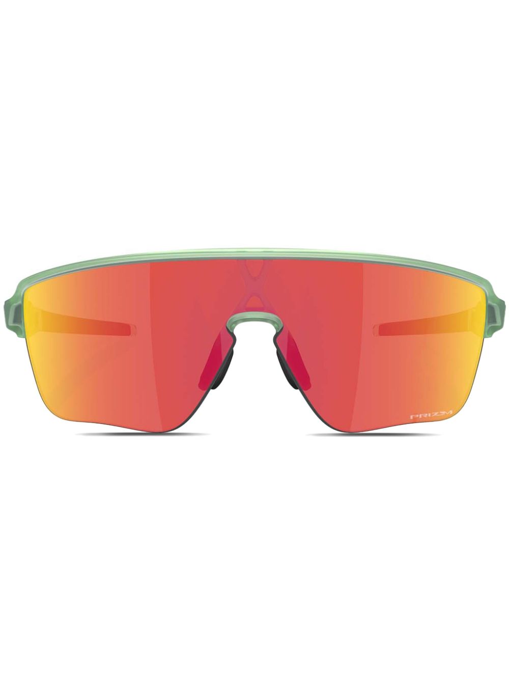 Oakley Corridor Sq Shield-frame Sunglasses In Multi