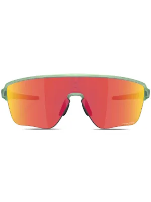 Oakley Sphaera™ マスクフレーム サングラス | ホワイト | FARFETCH JP