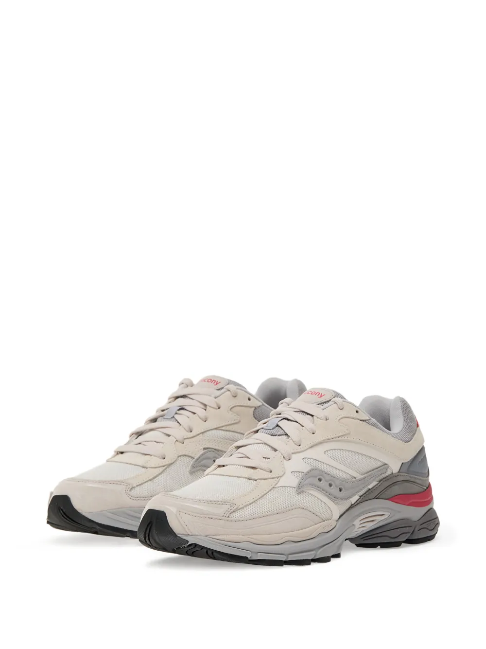 Saucony tenis running con paneles de malla | Tenis bajos | Image 2