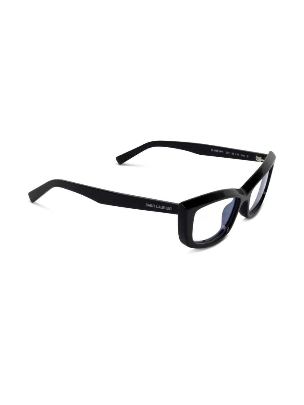 Saint Laurent Eyewear SL 658 bril - Zwart