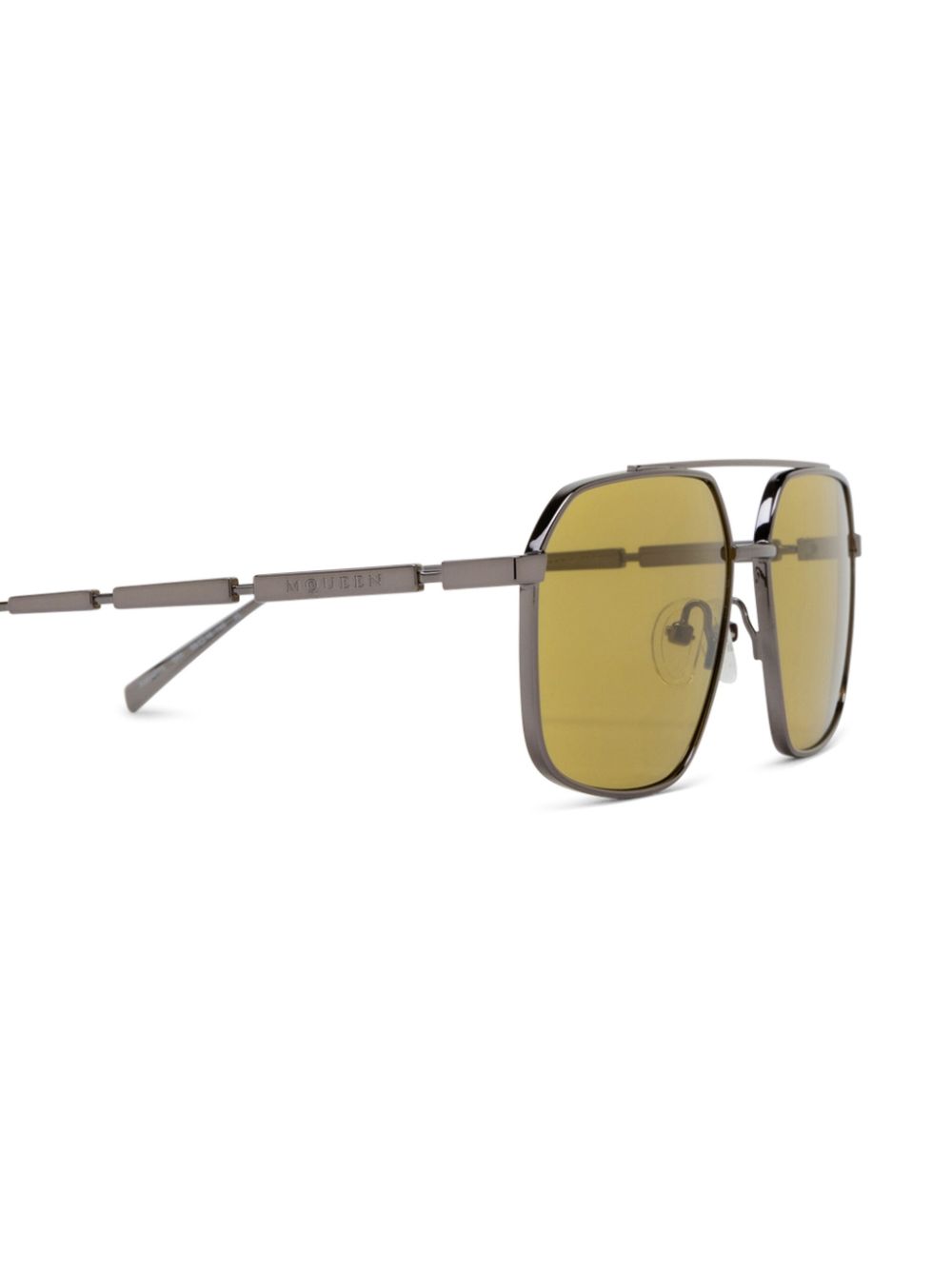 Alexander McQueen Eyewear AM0477S sunglasses Men