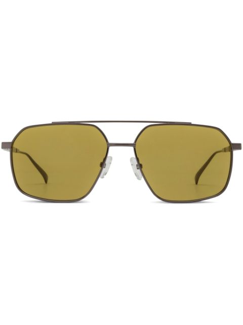 Alexander McQueen Eyewear AM0477S sunglasses Men