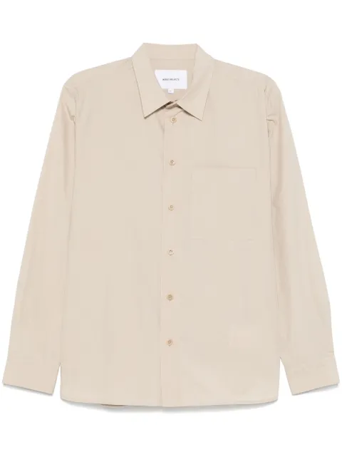 Norse Projects Silas shirt