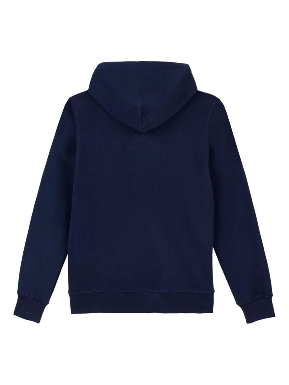 Vilebrequin logo hoodie - Blauw