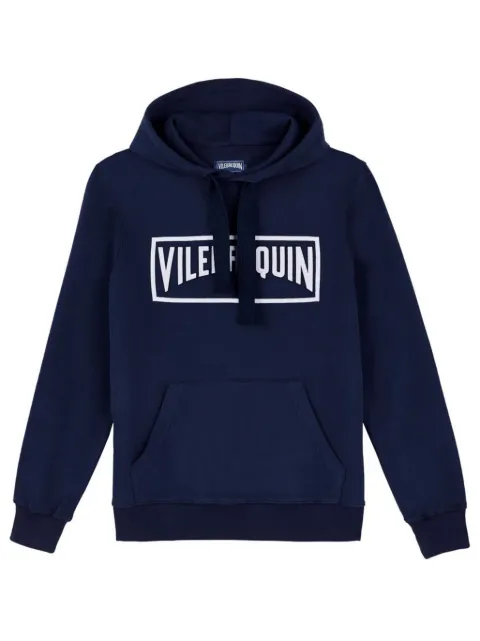 Vilebrequin logo hoodie