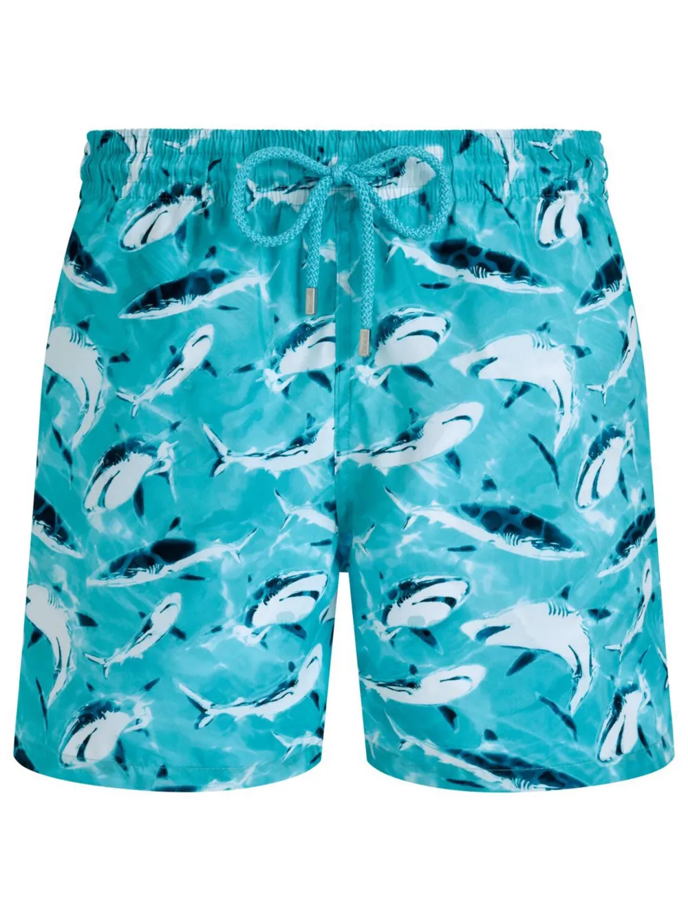 Vilebrequin Mahina swim shorts - Blu