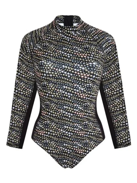 Vilebrequin Pearl-print swimsuit