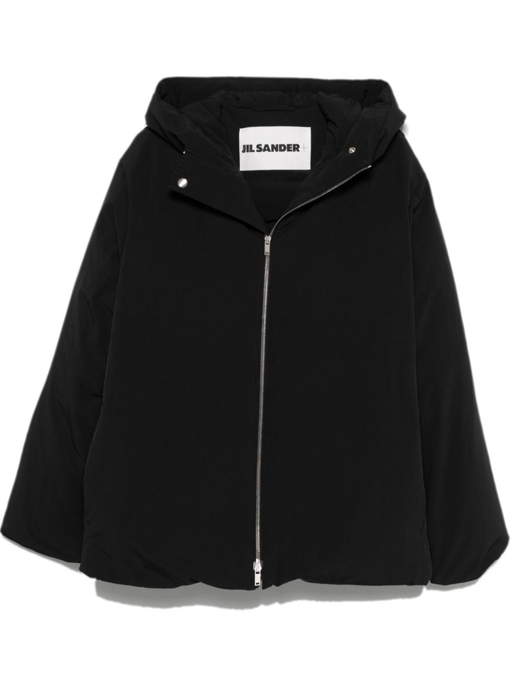 Jil Sander padded jacket – Black