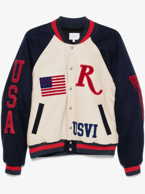 RHUDE St. Croix varsity jacket