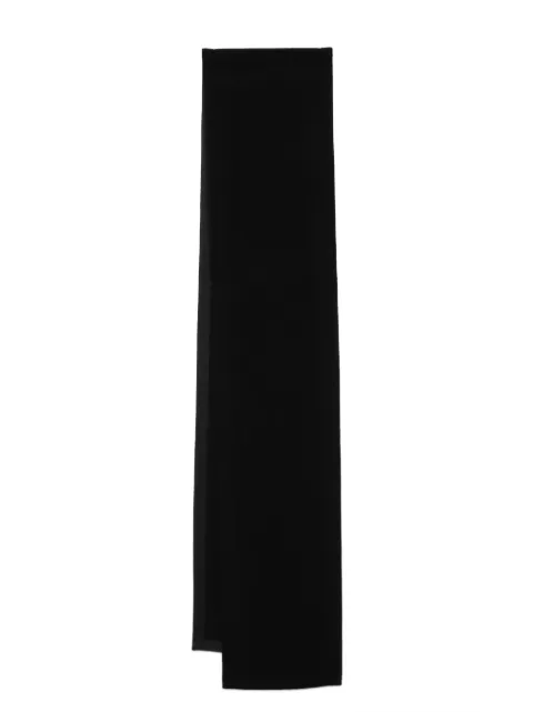 Rick Owens mascada Long Stole