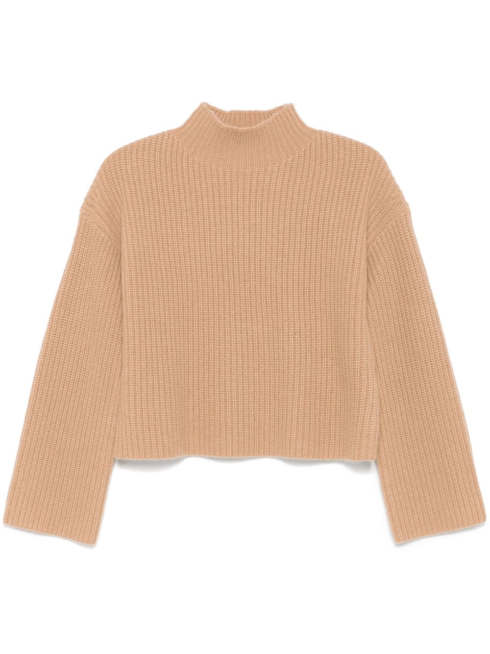 Loulou Studio Faro sweater - Brown