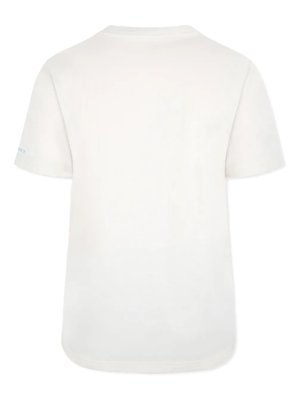 Converse Kids logo-print T-shirt | Boys T-Shirts | Image 2
