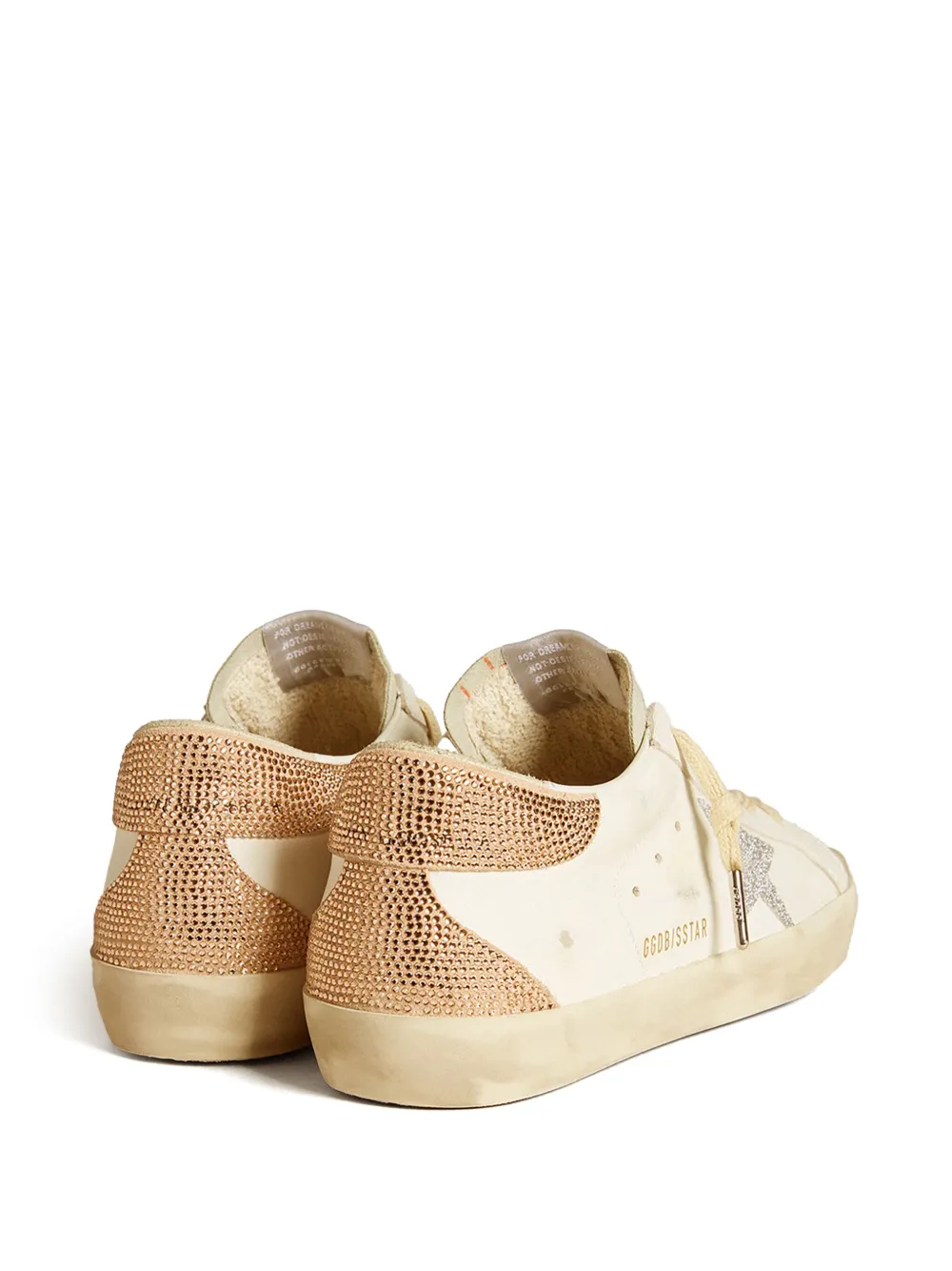 Golden Goose Super Star sneakers Neutrals