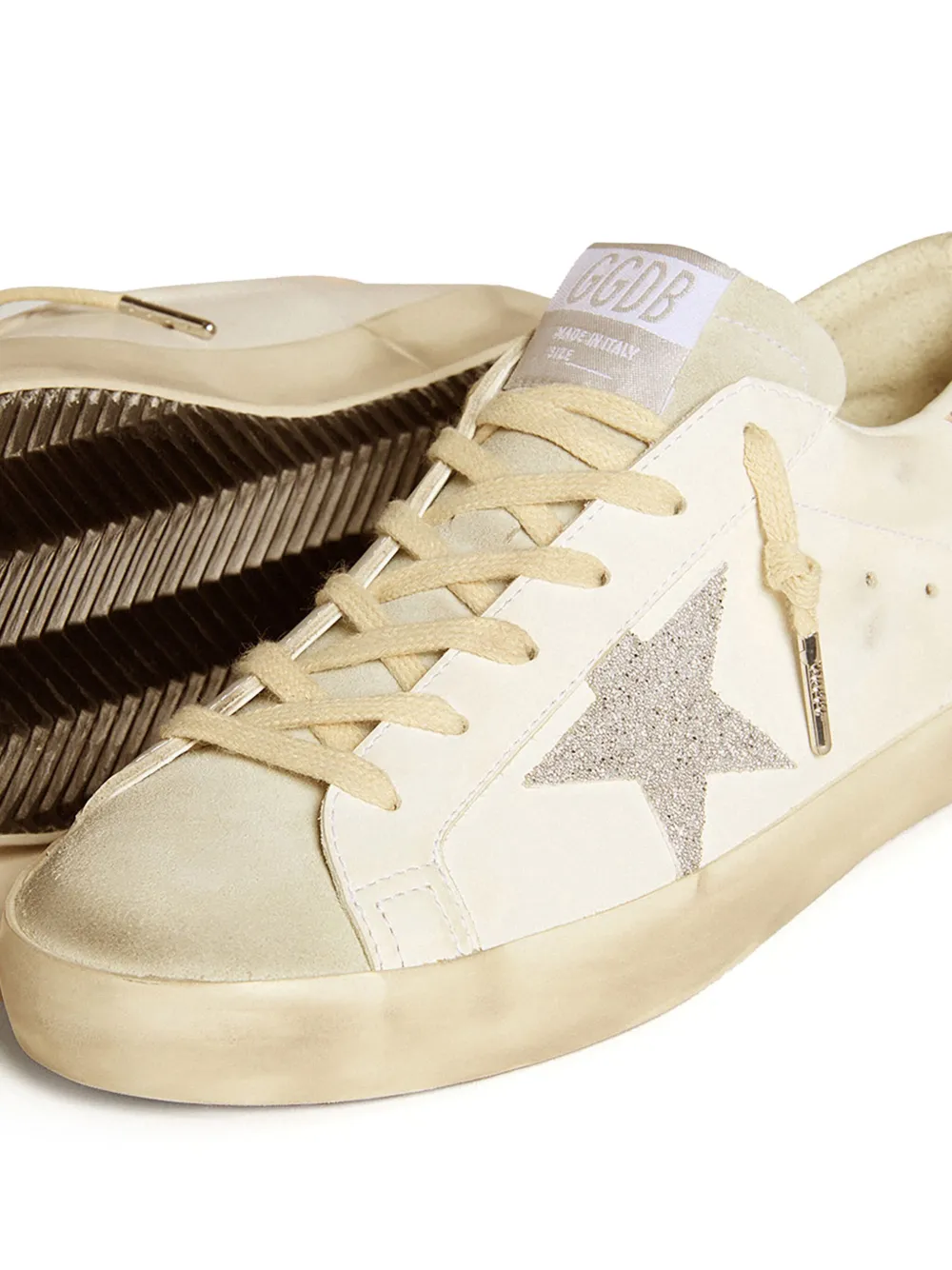 Golden Goose Super Star sneakers Neutrals