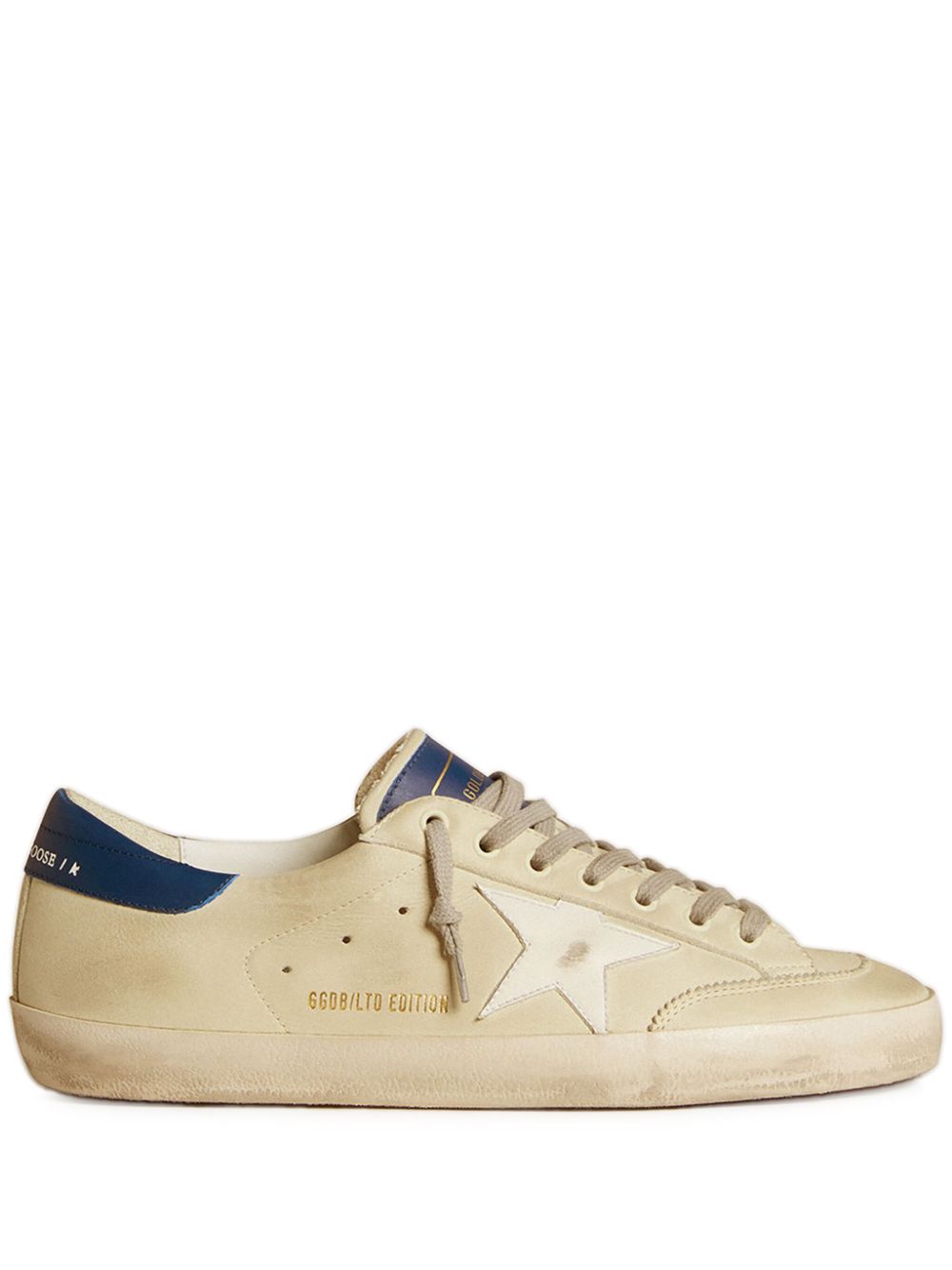 Golden Goose Superstar sneakers Neutrals