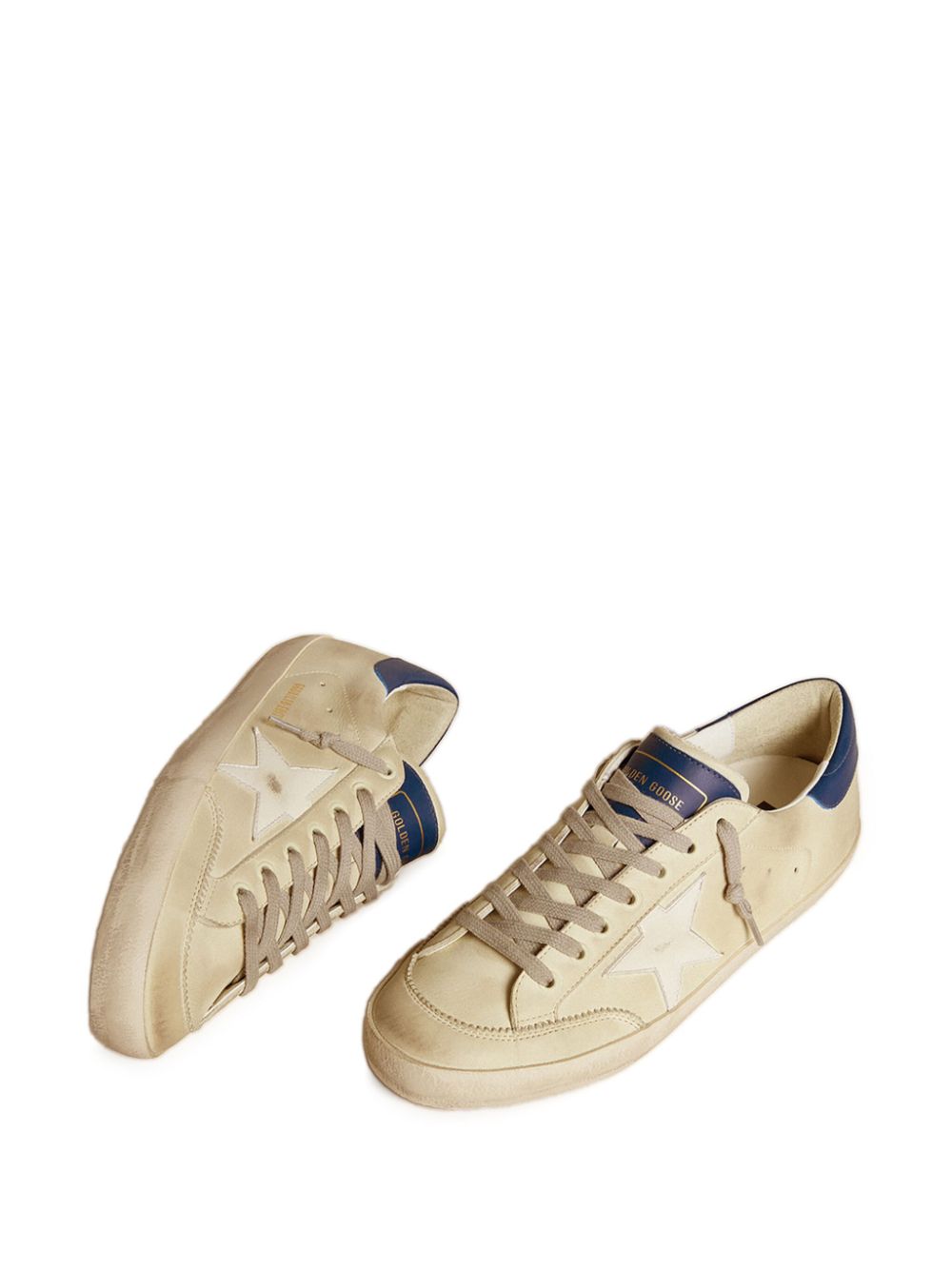 Golden Goose Superstar sneakers - Beige