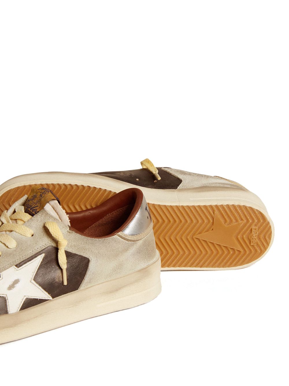 Golden Goose Stardan sneakers Beige