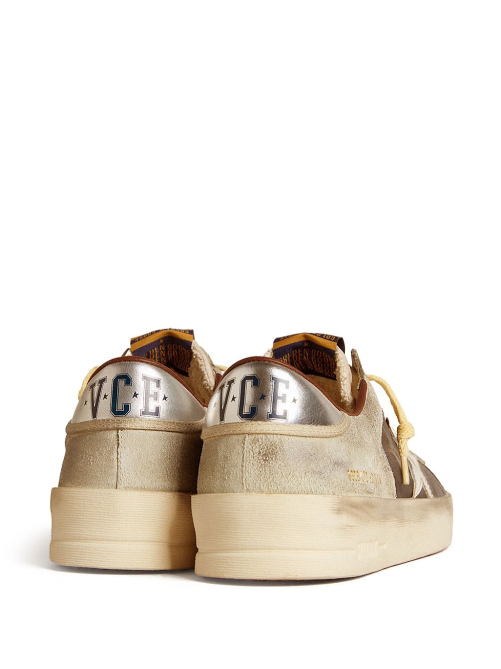 Golden Goose Stardan sneakers Beige