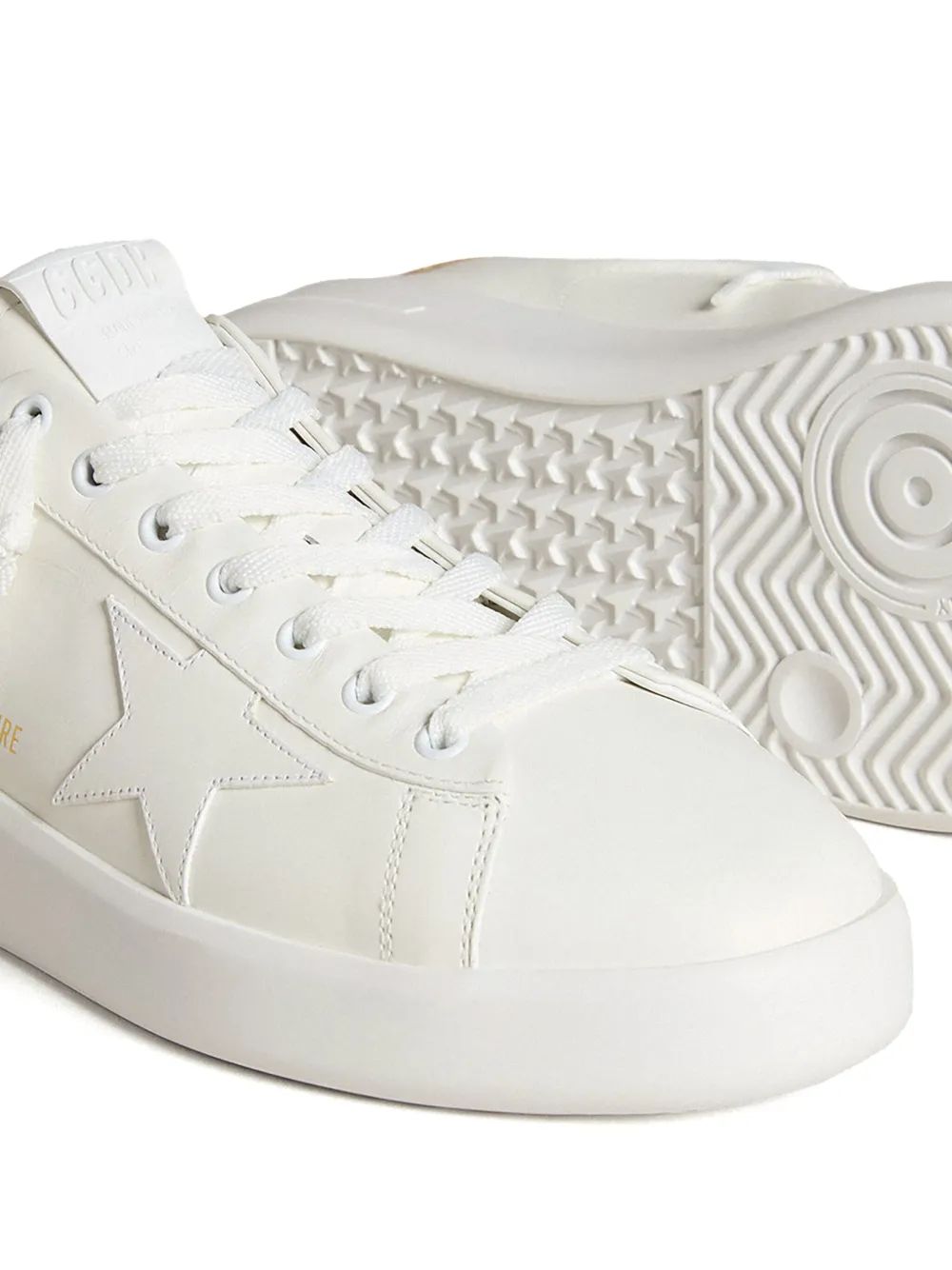 Golden Goose Purestar sneakers Wit