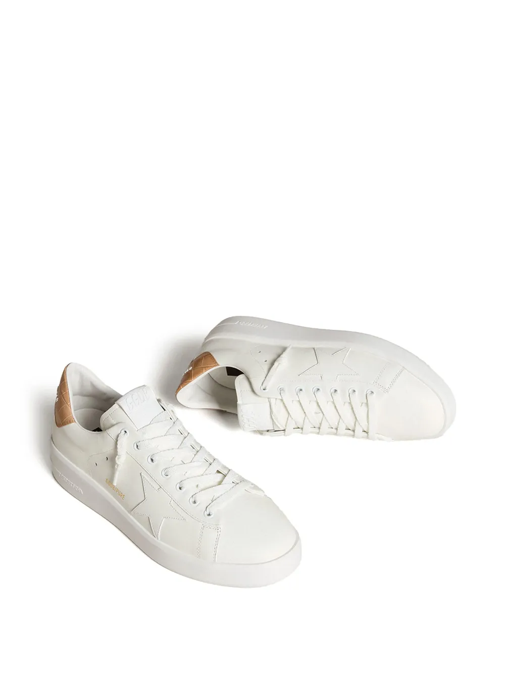 Golden Goose Purestar sneakers - Wit