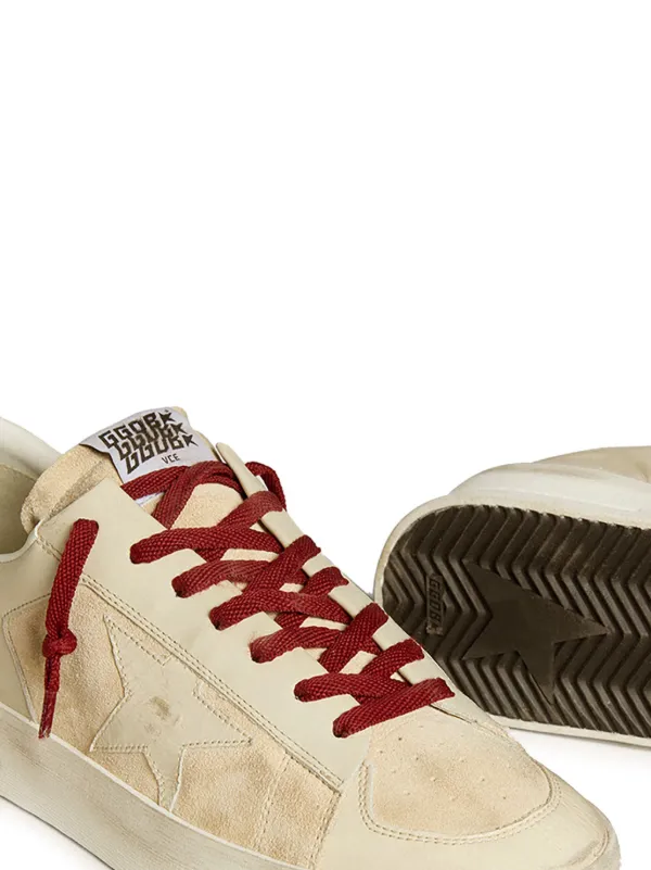 Golden Goose Stardan Sneakers Neutrals FARFETCH IN