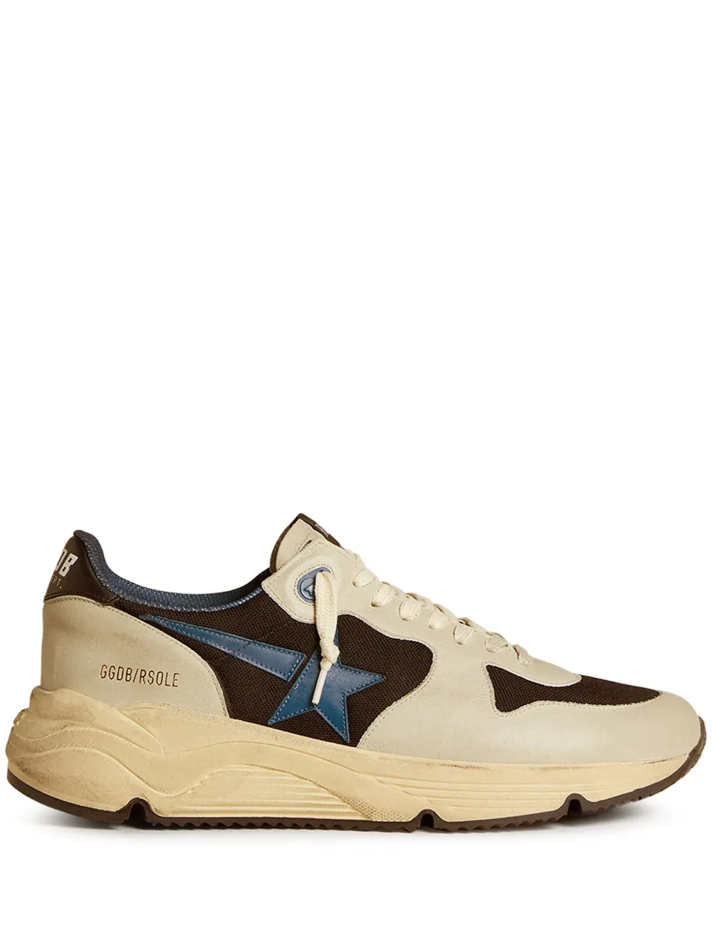 Golden Goose Running Sole sneakers Beige