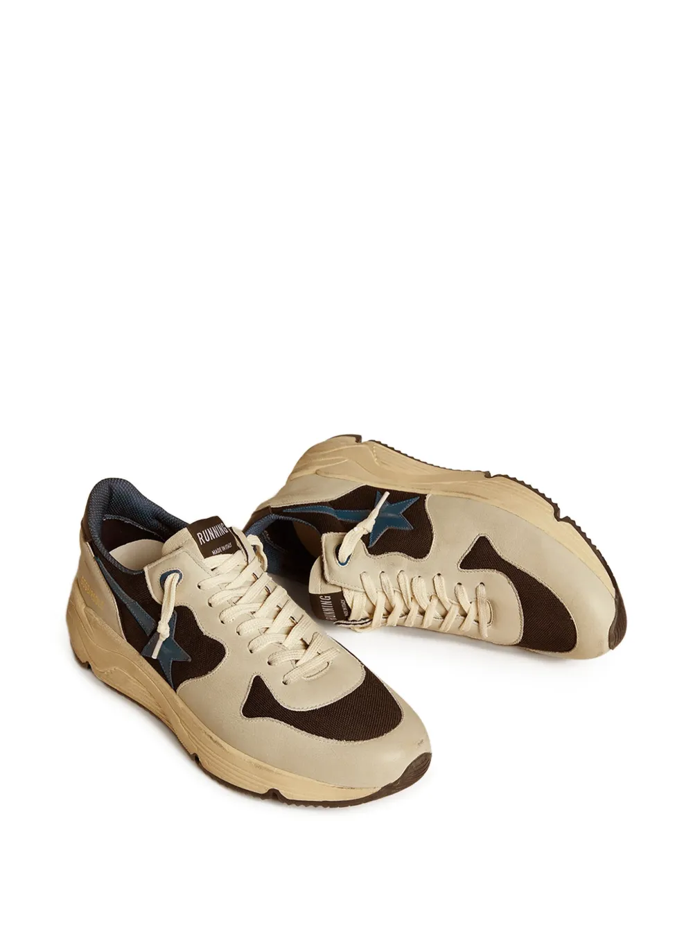 Golden Goose Running Sole sneakers Neutrals