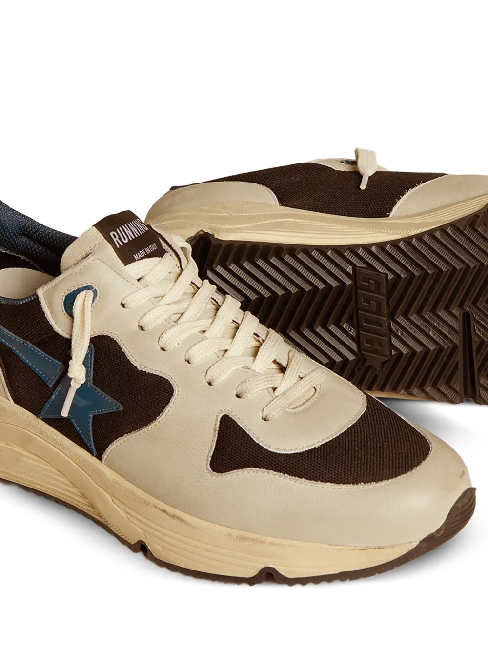 Golden Goose Running Sole sneakers Neutrals