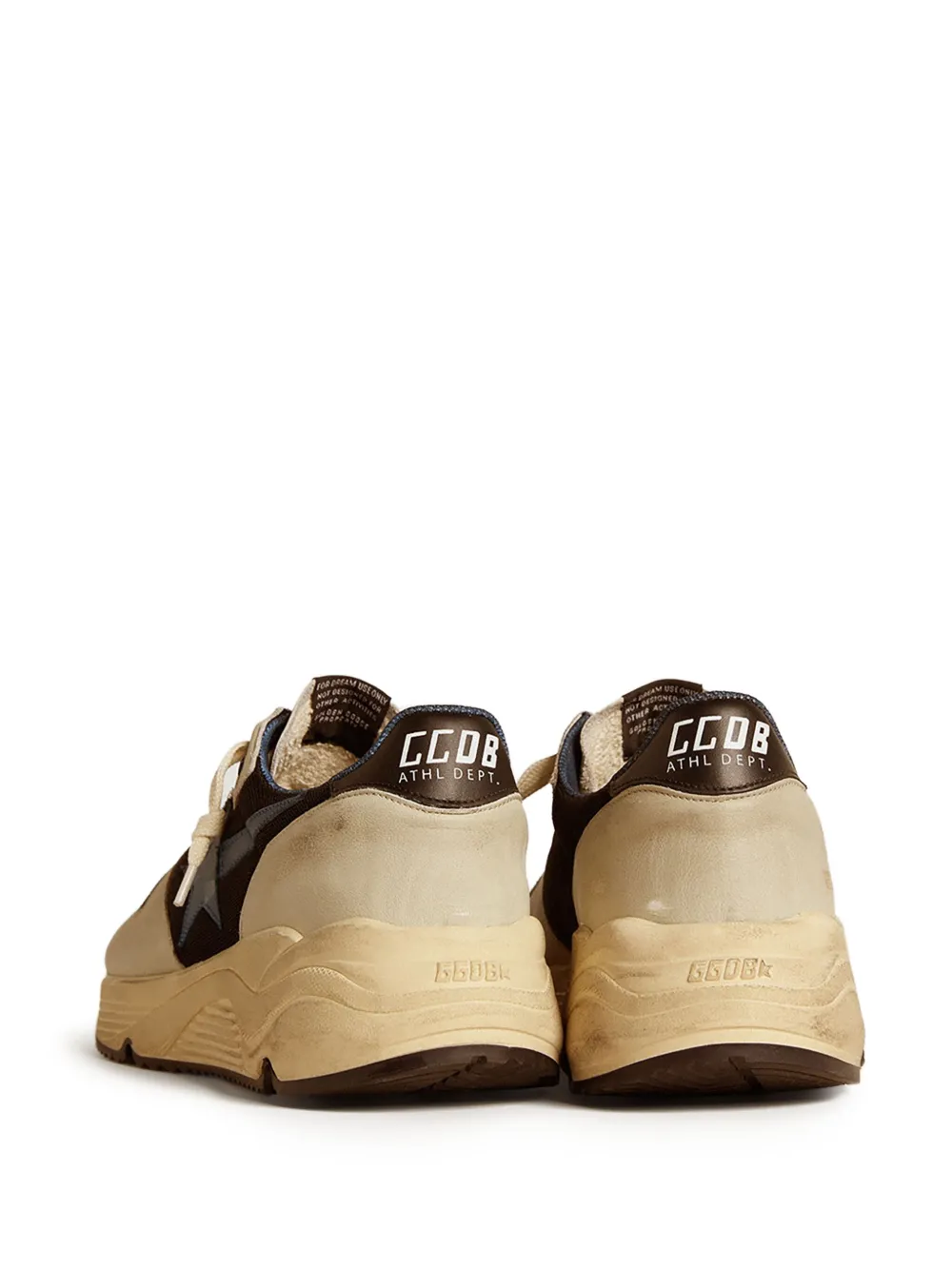 Golden Goose Running Sole sneakers Neutrals