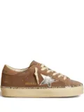 Golden Goose Hi Star sneakers - Brown